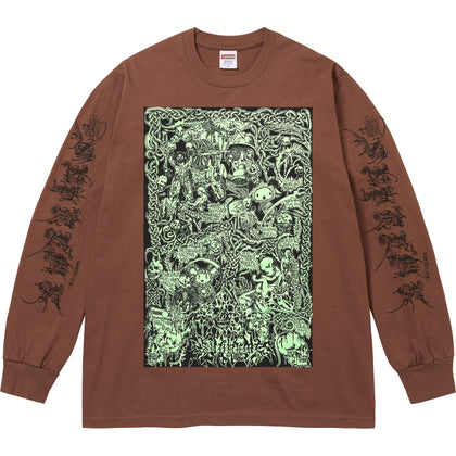 Wombat L/S Tee