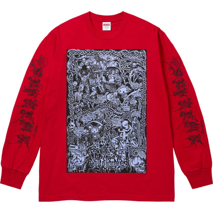 Wombat L/S Tee