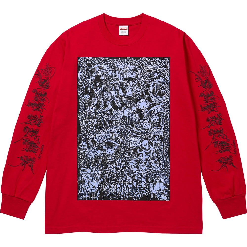 Wombat L/S Tee