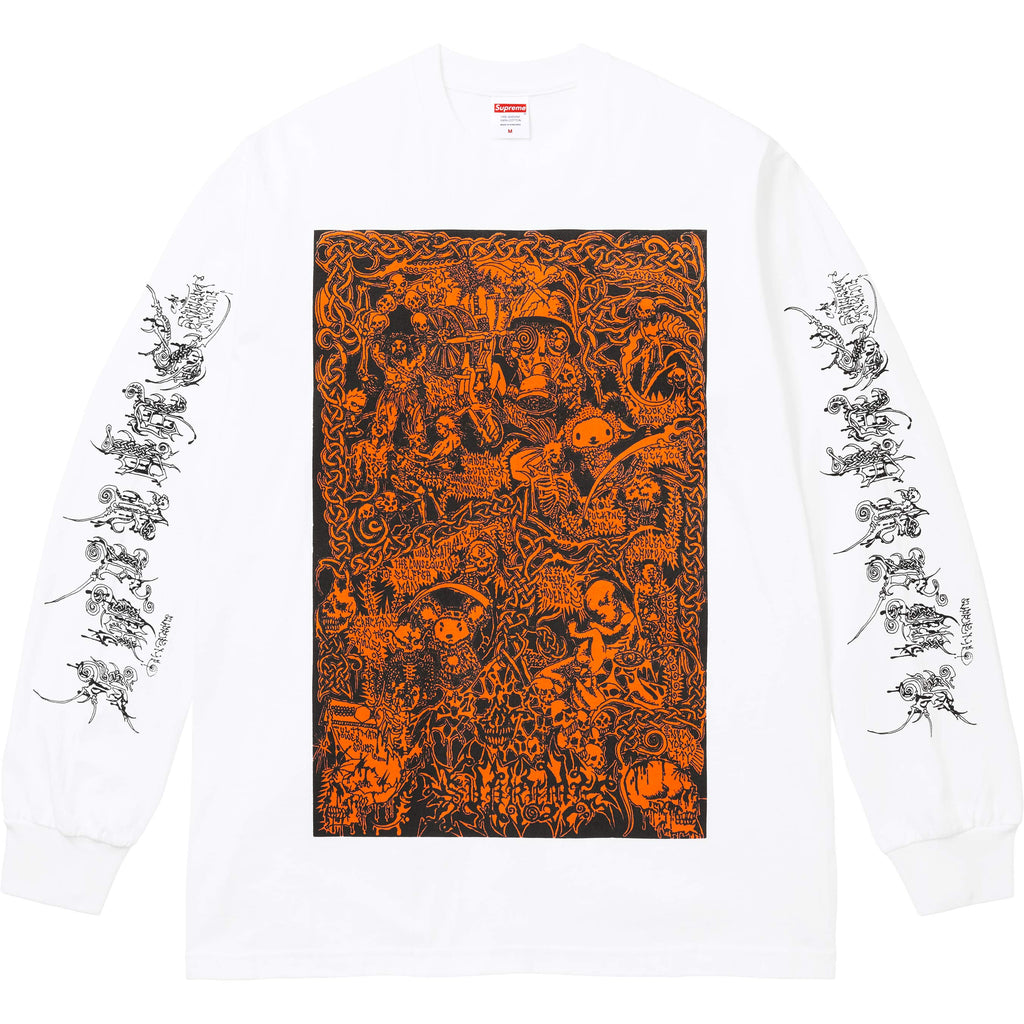 Wombat L/S Tee