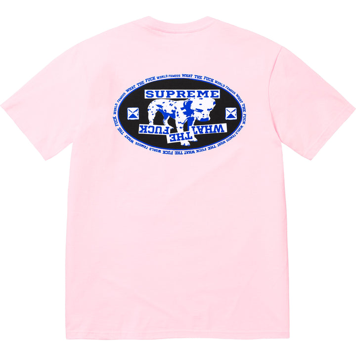 Supreme Dalmatian Tee (SS25) - $40