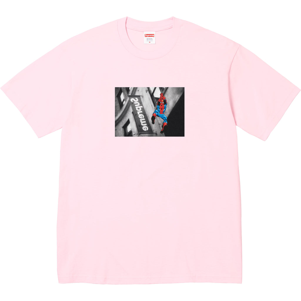 Supreme®/Spider-Man Tee - Shop - Supreme