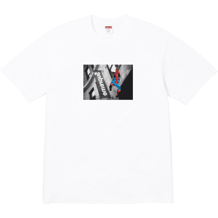 Supreme®/Spider-Man Tee - Shop - Supreme