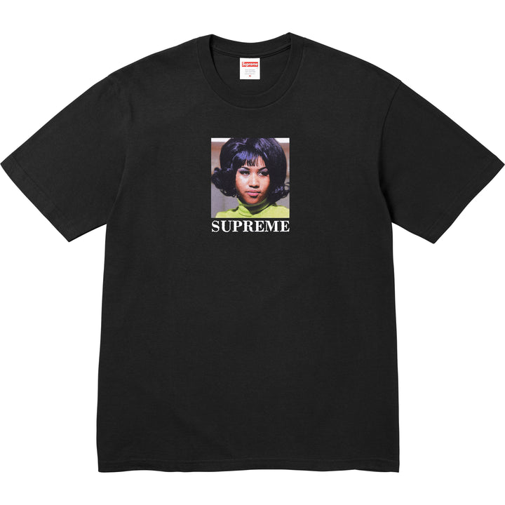 supreme Aretha Tee Mサイズ Aretha Tee - Shop - Supreme