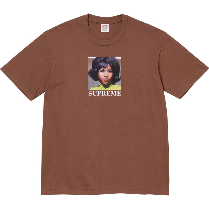 トップス Supreme Aretha Tee Aretha Tee - Shop - Supreme