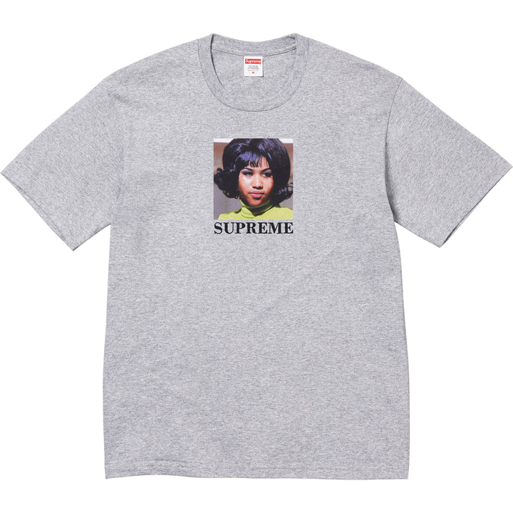 Supreme Aretha Tee シュプリーム Aretha Tee - Shop - Supreme