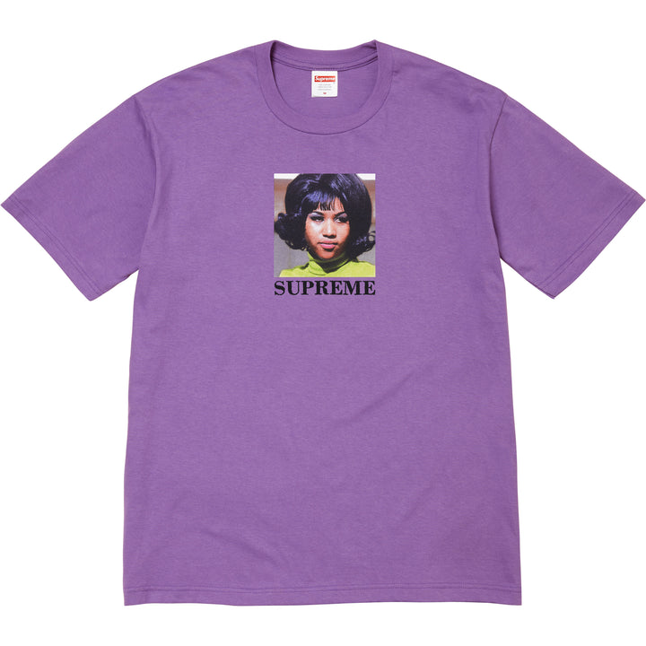 Aretha Tee - Shop - Supreme