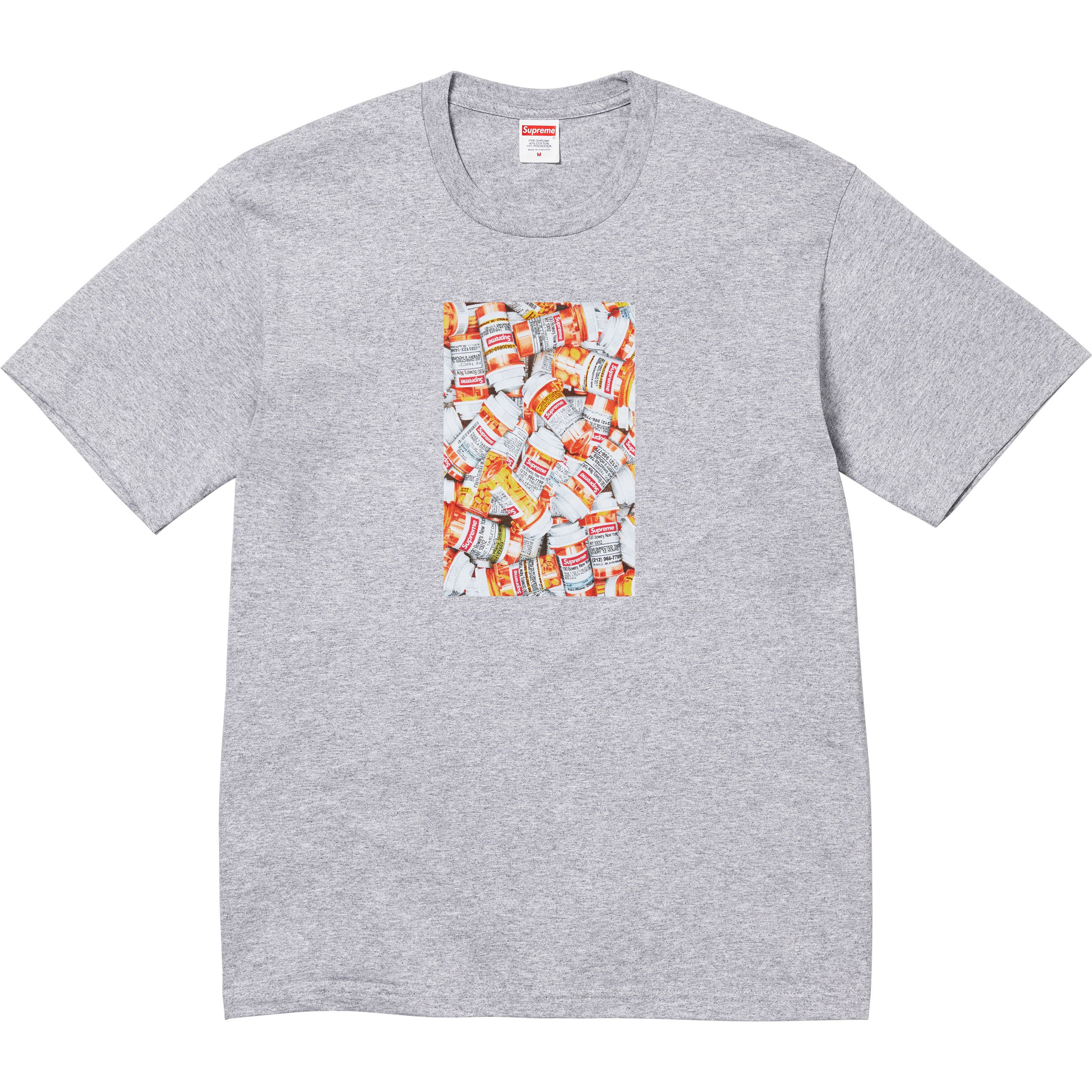 Pills Tee - Shop - Supreme