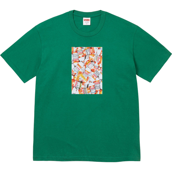 Pills Tee - Shop - Supreme