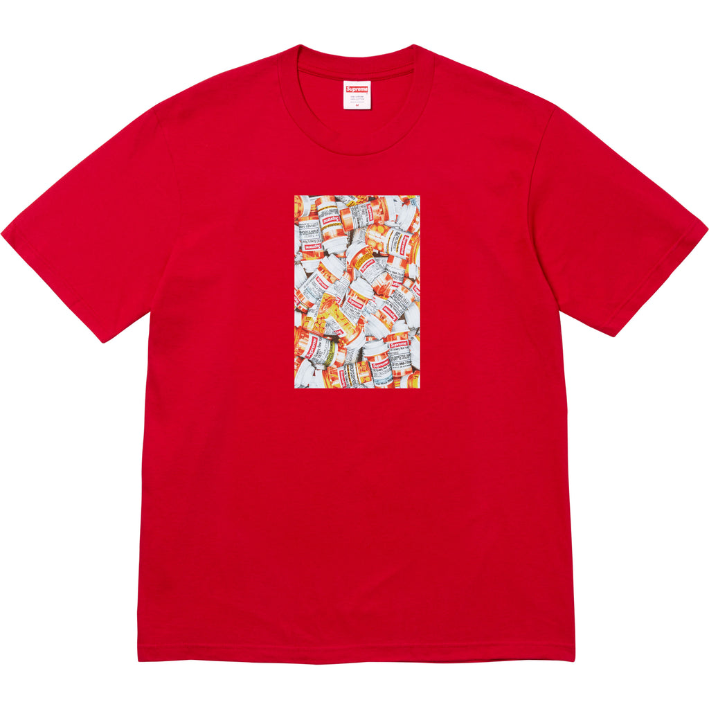 Pills Tee - Shop - Supreme