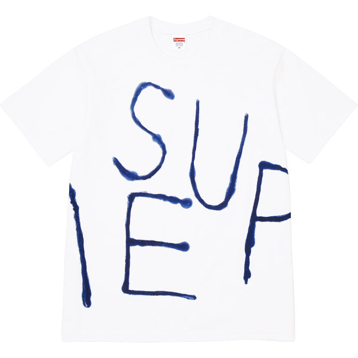 Painted Tee - Shop - Supreme