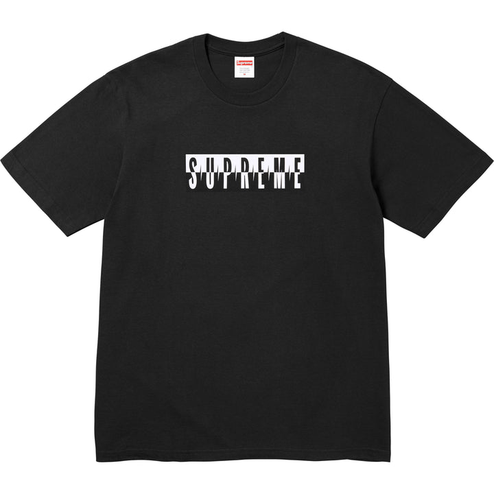 Split Tee - Shop - Supreme