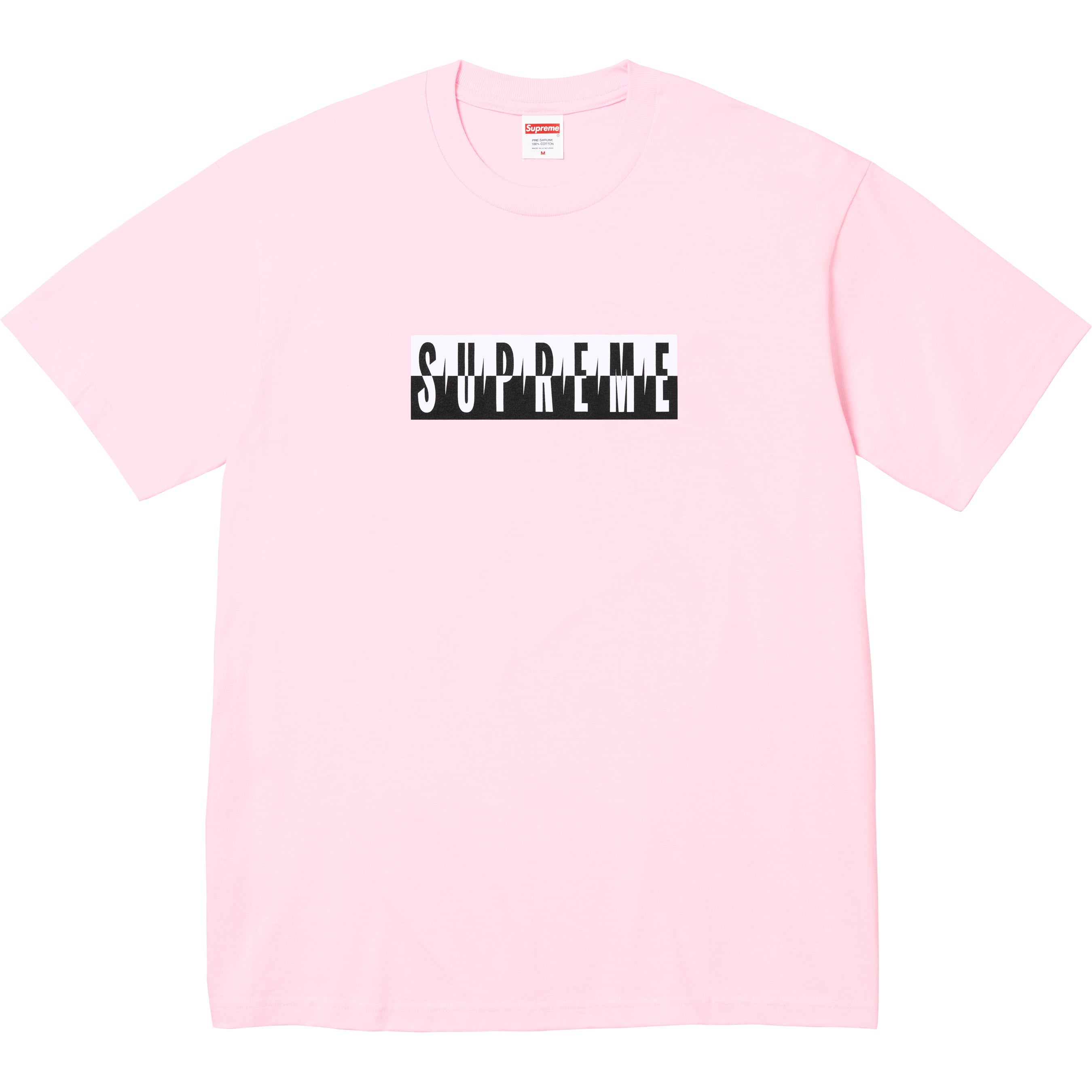 Split Tee - Shop - Supreme