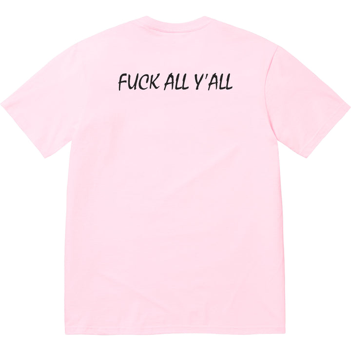 トップス Supreme Split Tee Supreme Split Tee (FW25) - $44