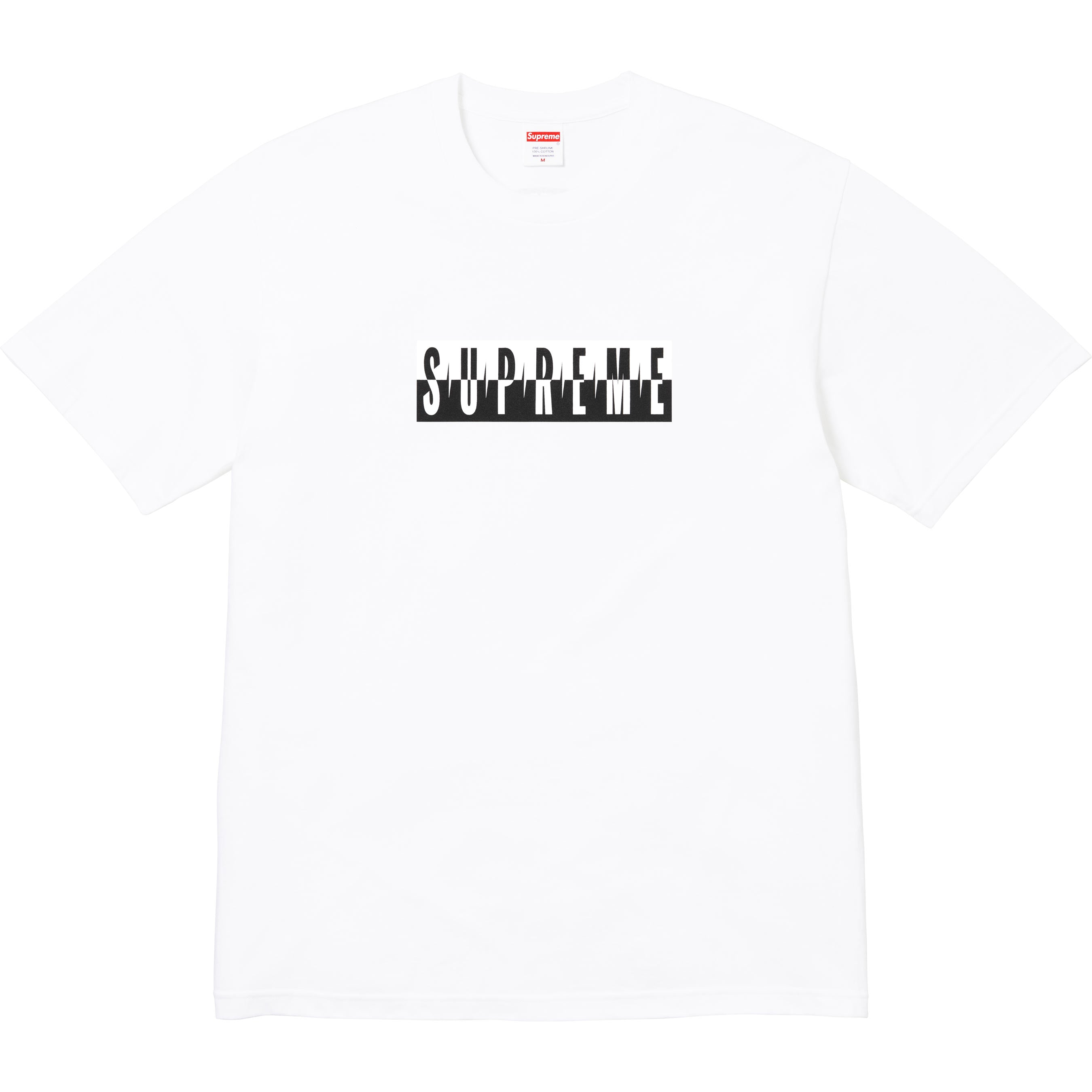 Split Tee - Shop - Supreme Split Tee - Shop - Supreme