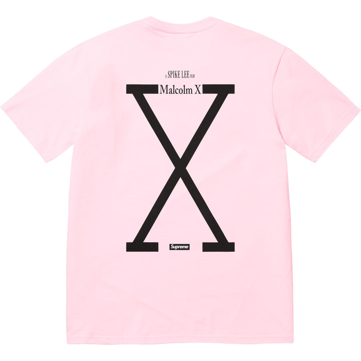 Supreme/40 Acres Malcolm X Tee - Shop - Supreme