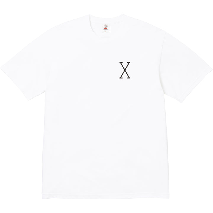 SUPREME(シュプリーム) 22SS Roy DeCarava Malcolm X Tee