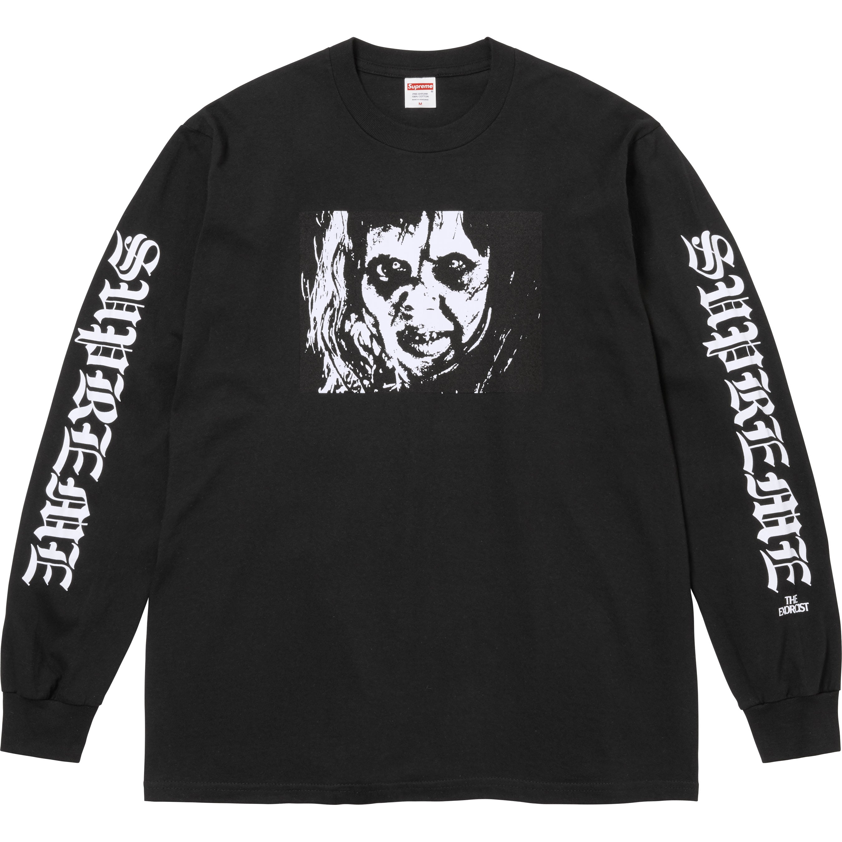 Supreme®/Y’s L/S Tee Supreme Y's L S Tee (FW25) - $68