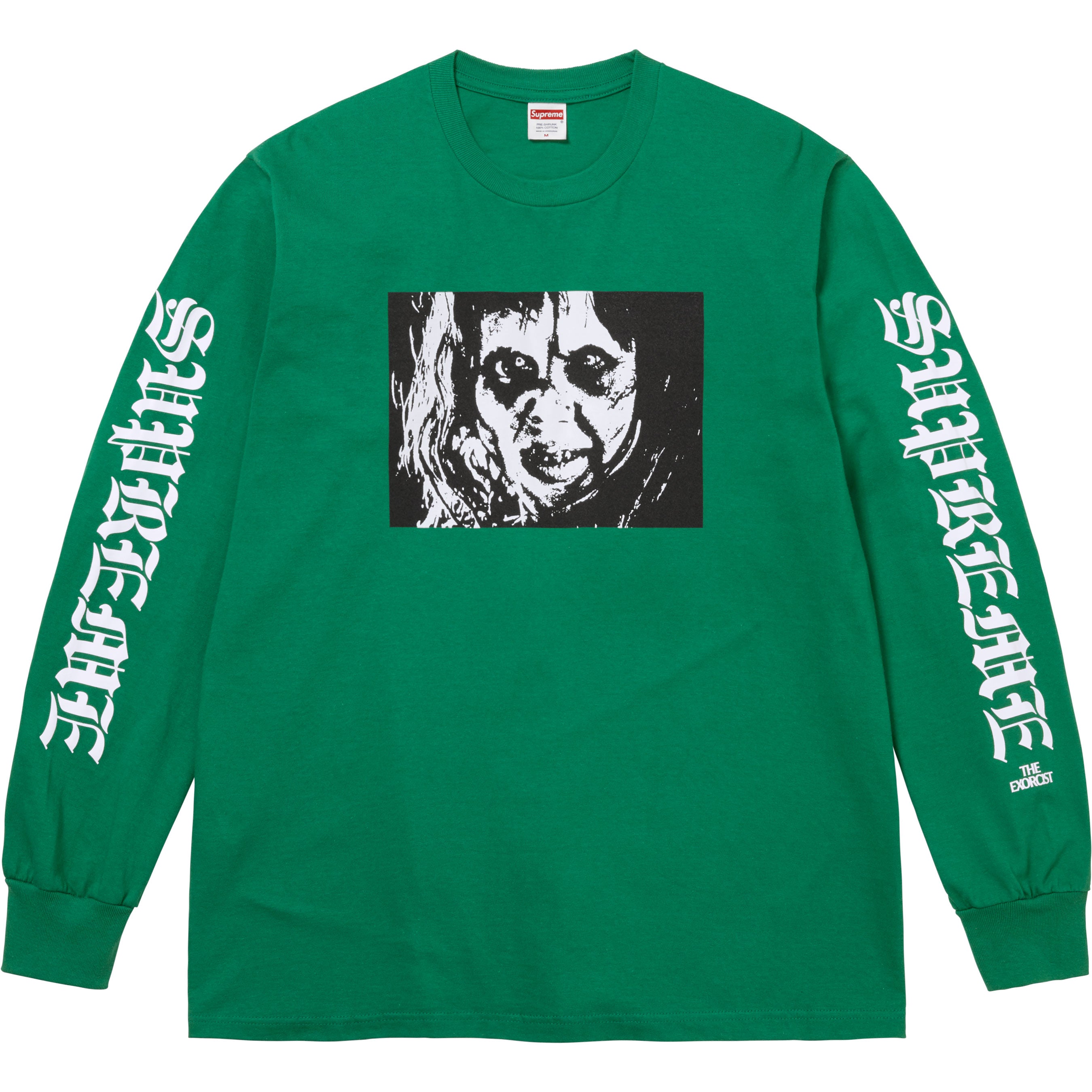 Supreme/The Exorcist Mother L/S Tee - Shop - Supreme
