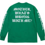 Supreme/The Exorcist Mother L/S Tee