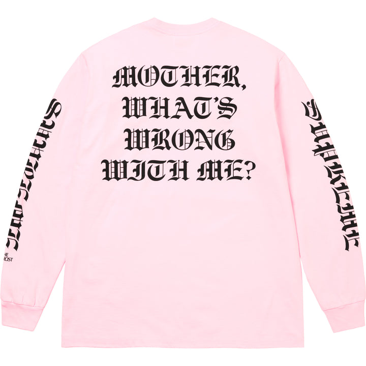 Supreme/The Exorcist Mother L/S Tee - Shop - Supreme