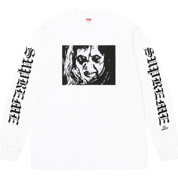 Supreme/The Exorcist Mother L/S Tee