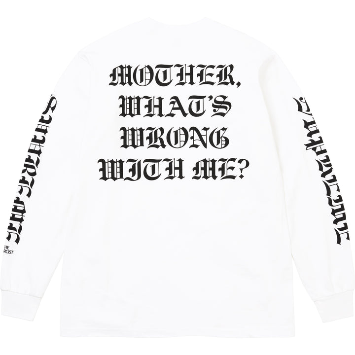 Supreme/The Exorcist Mother L/S Tee