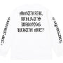 Supreme/The Exorcist Mother L/S Tee