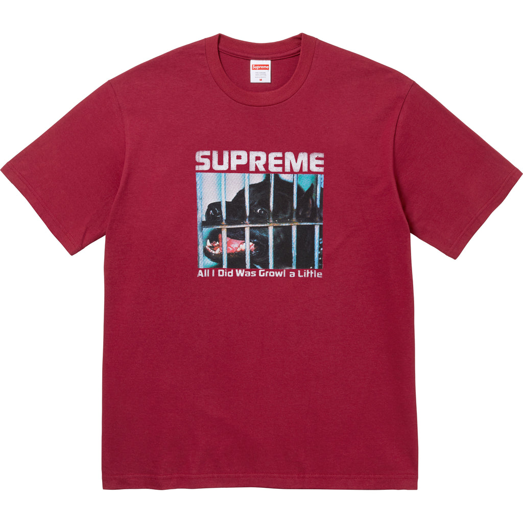 Growl Tee