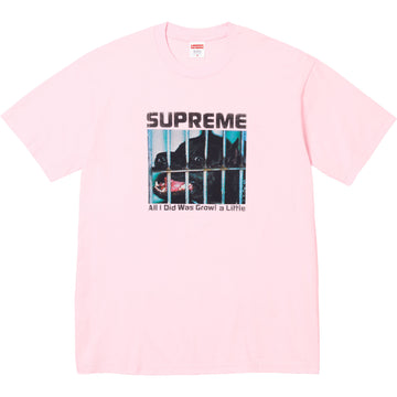 Supreme ピンク Tシャツ Shop - Supreme