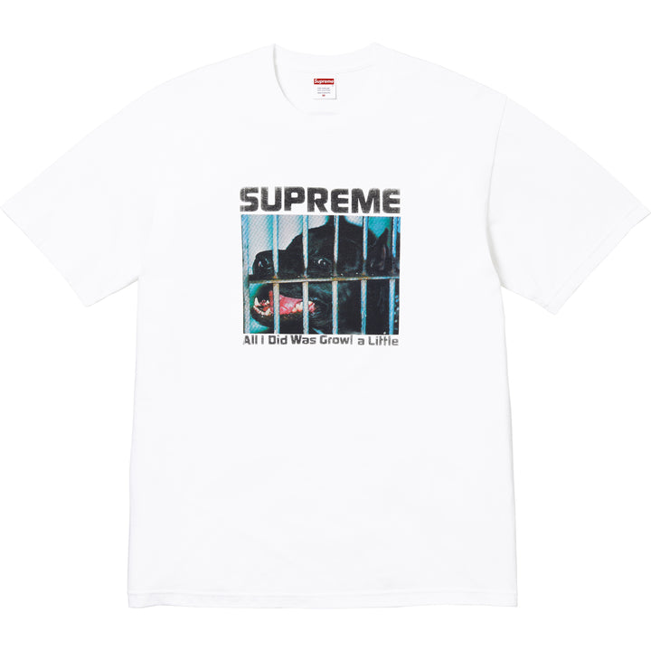 トップス SUPREME 19fw LIFE Tee XL Growl Tee - Shop - Supreme