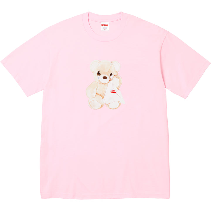 Supreme Bear Tee Lサイズ ホワイト Tシャツ くま 白 - メルカリ