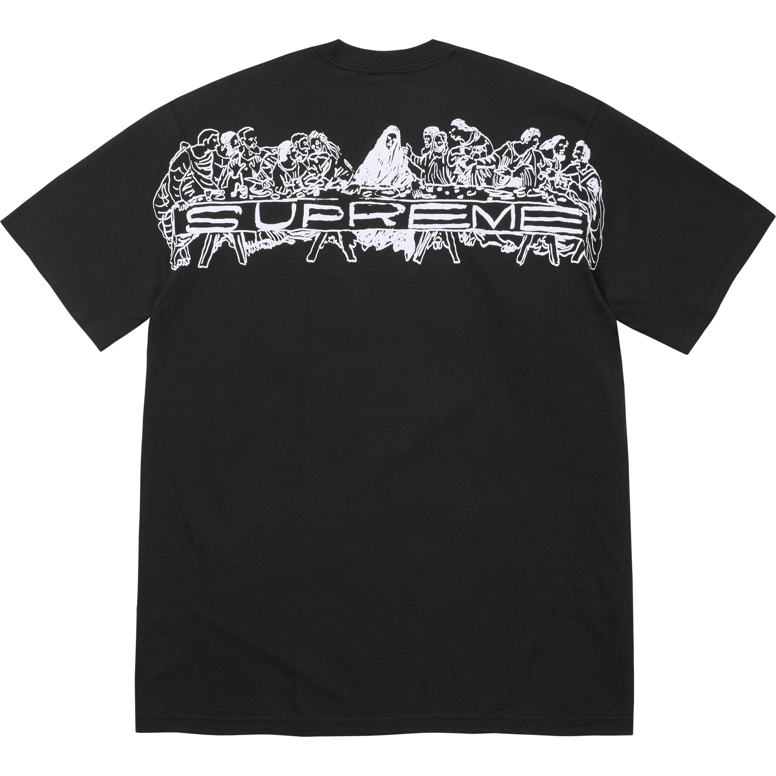 Supper Tee - Shop - Supreme