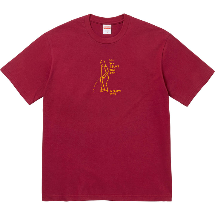 Piss Tee - Shop - Supreme
