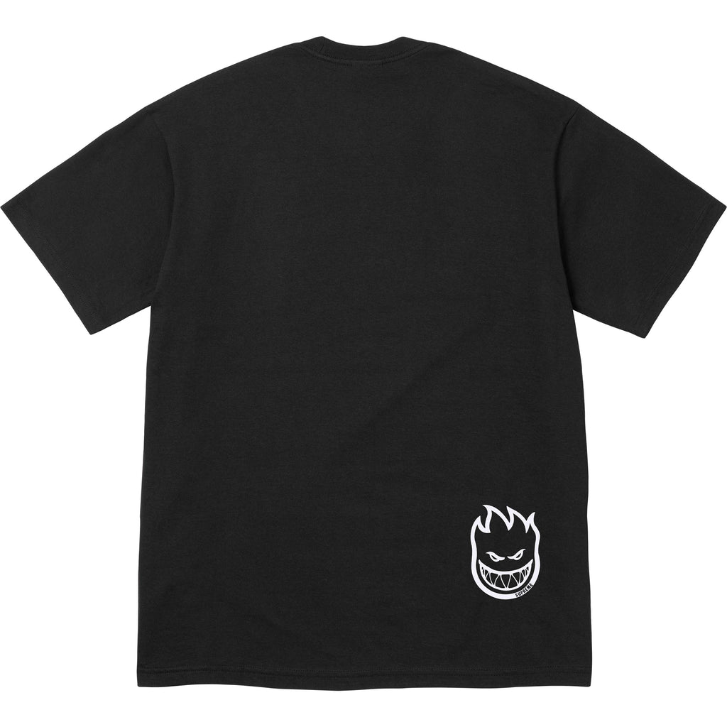 Supreme®/Spitfire® Flag Tee - Shop - Supreme