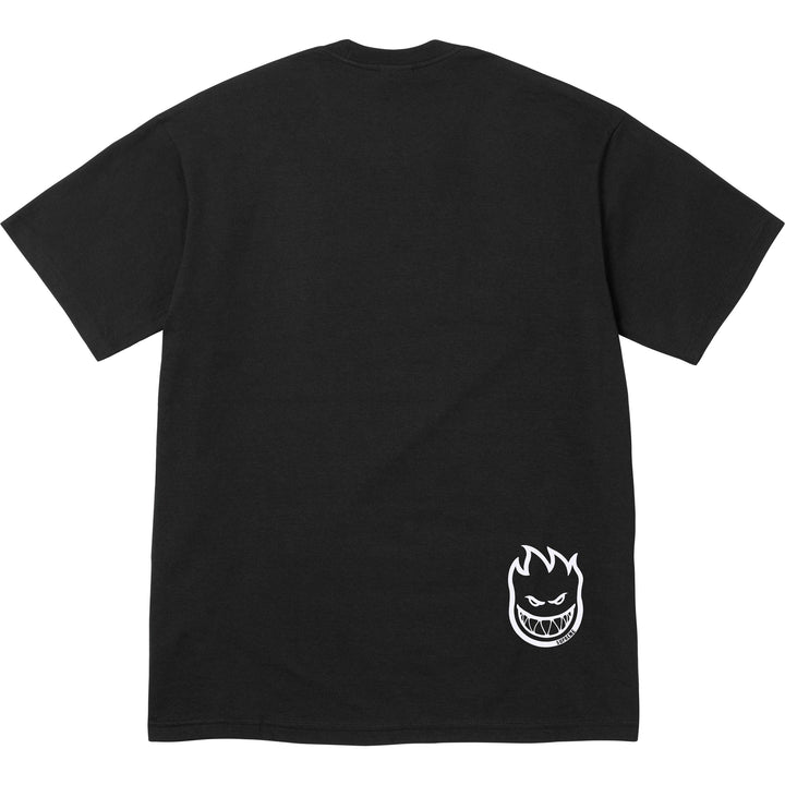 Supreme®/Spitfire® Flag Tee - Shop - Supreme