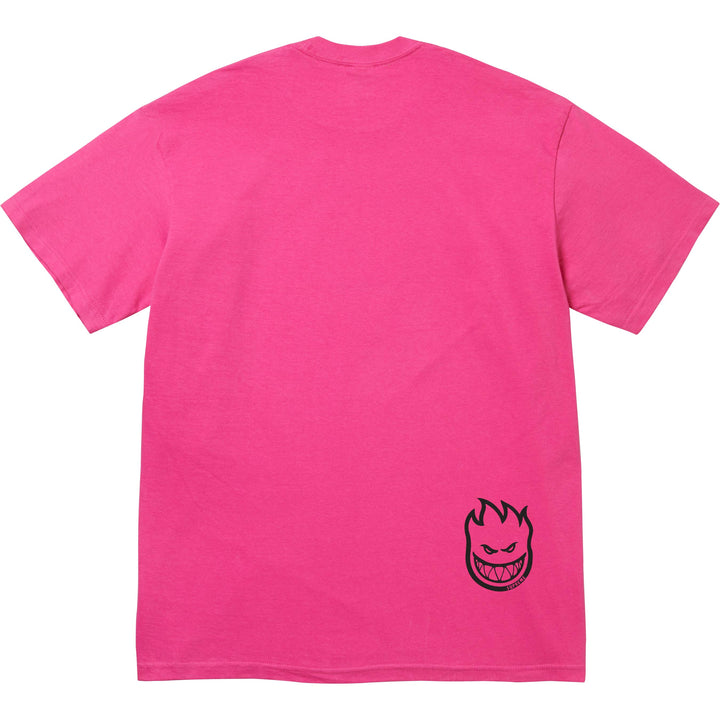 Supreme®/Spitfire® Flag Tee - Shop - Supreme