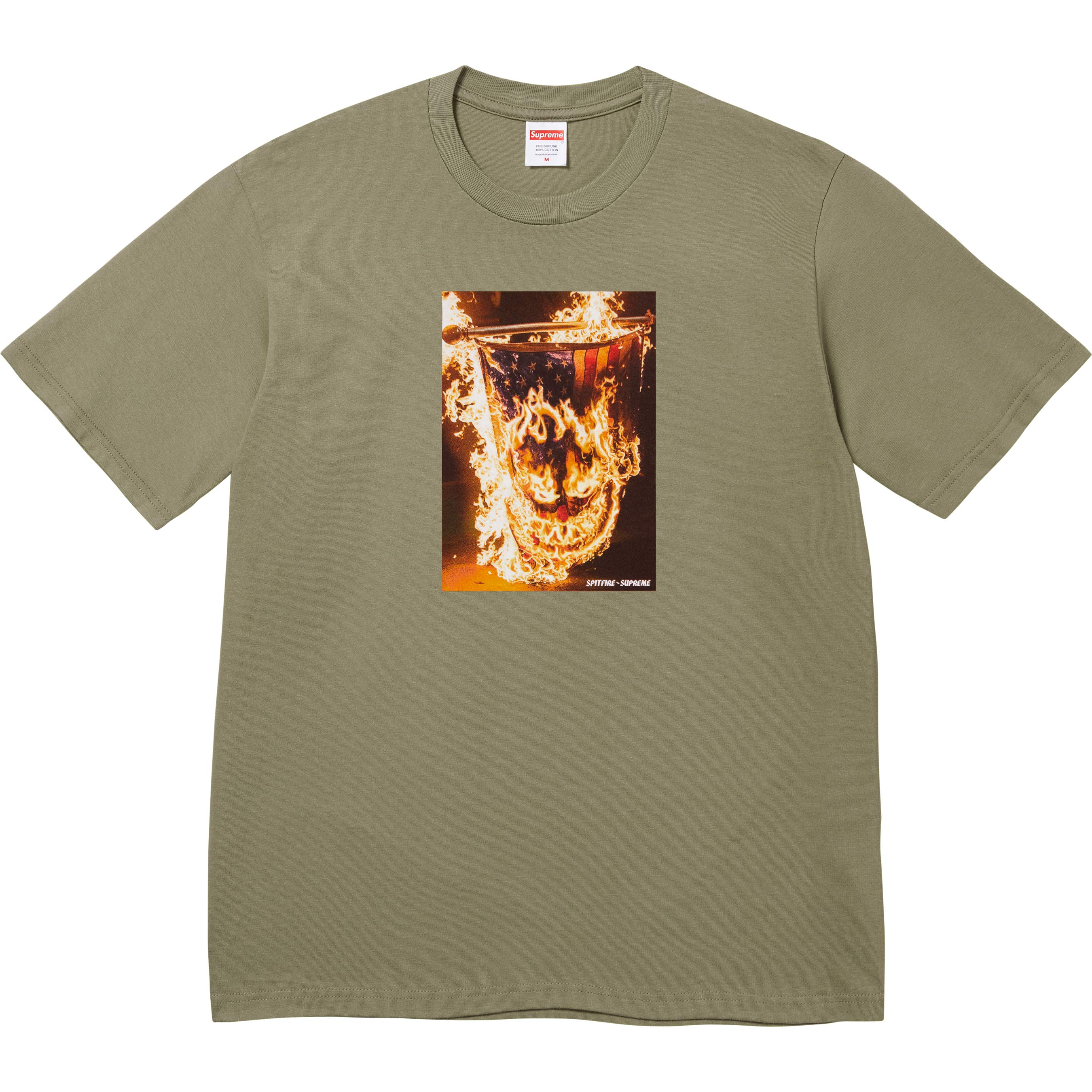 Supreme Spitfire L/S Tee