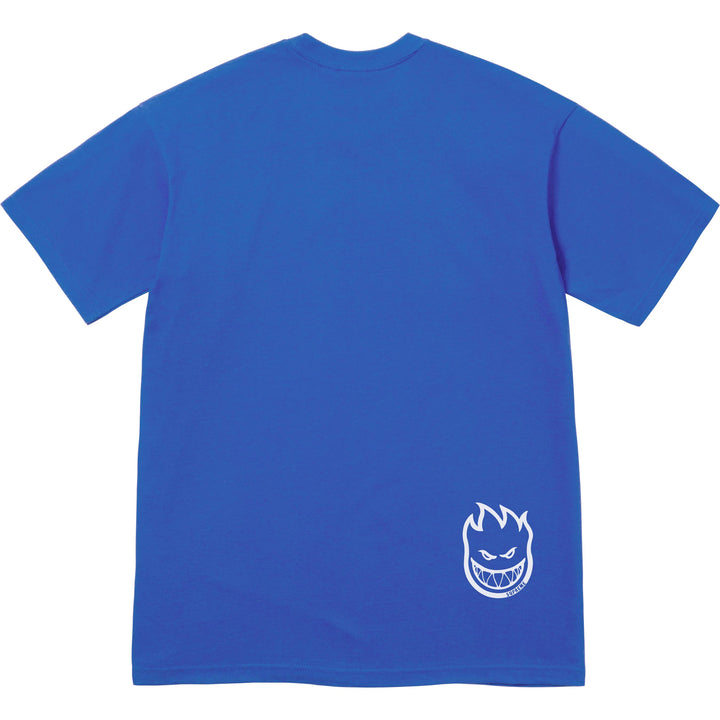 Supreme®/Spitfire® Flag Tee - Shop - Supreme