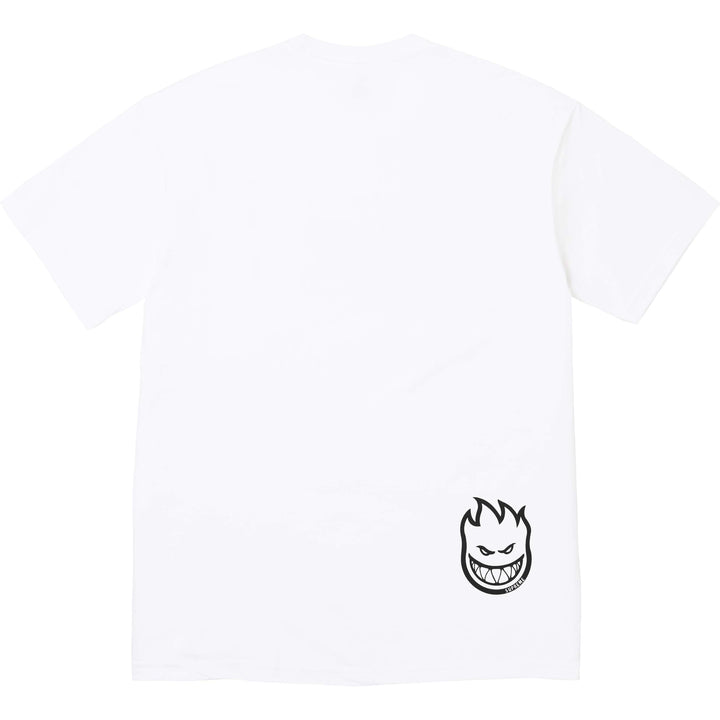 Supreme®/Spitfire® Flag Tee - Shop - Supreme
