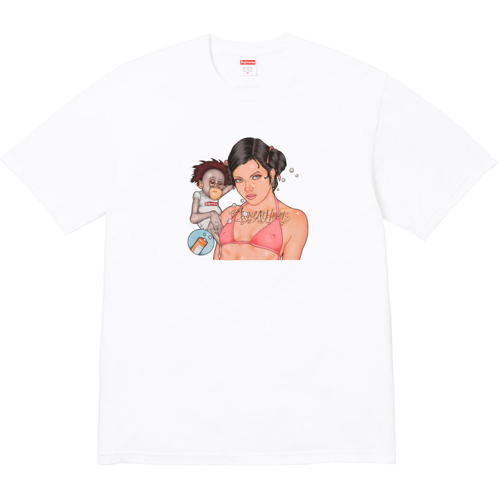 Angel Tee - Shop - Supreme