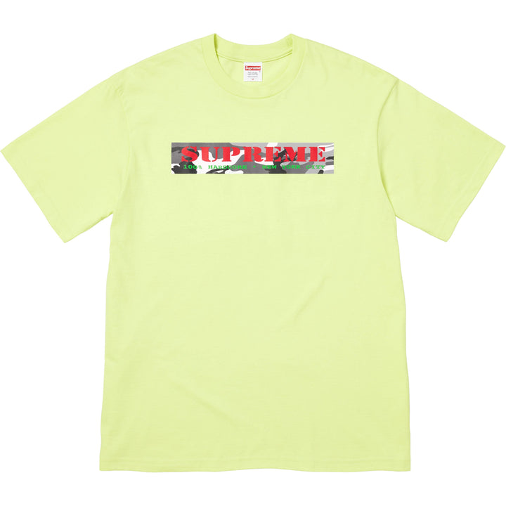 Hardcore Tee - Shop - Supreme