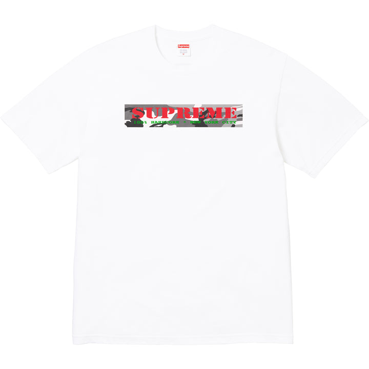 Hardcore Tee - Shop - Supreme