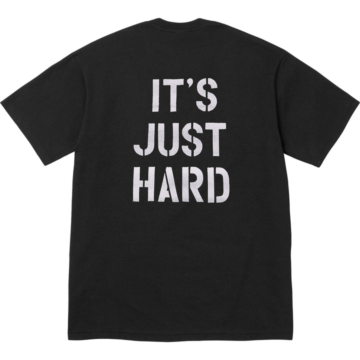 トップス Supreme Hard Tee Hard Tee - Shop - Supreme