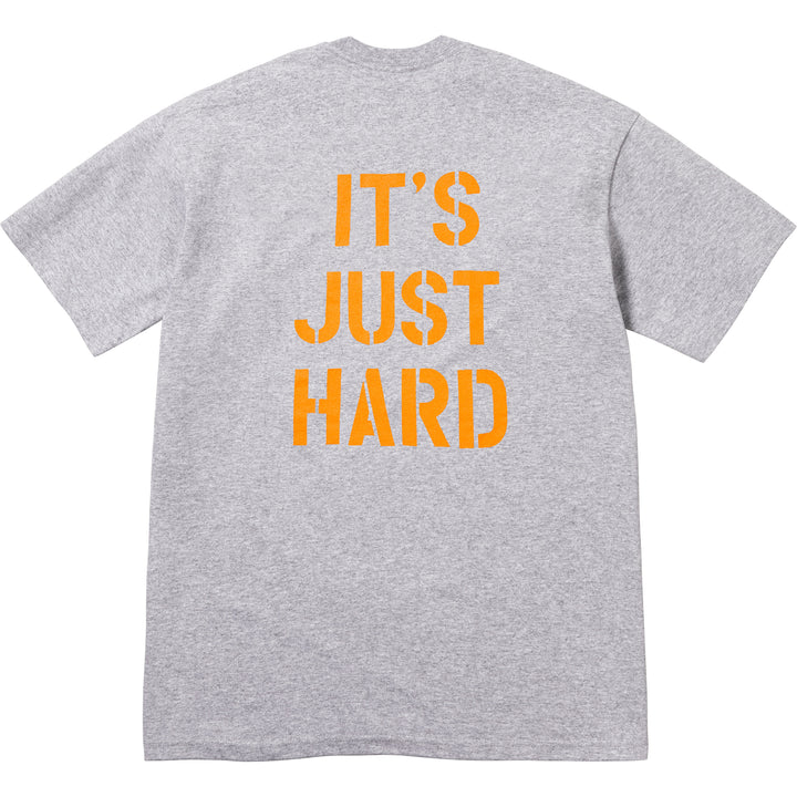 Hard Tee - Shop - Supreme