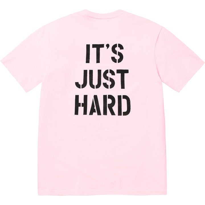 トップス supreme Hard Tee Hard Tee - Shop - Supreme
