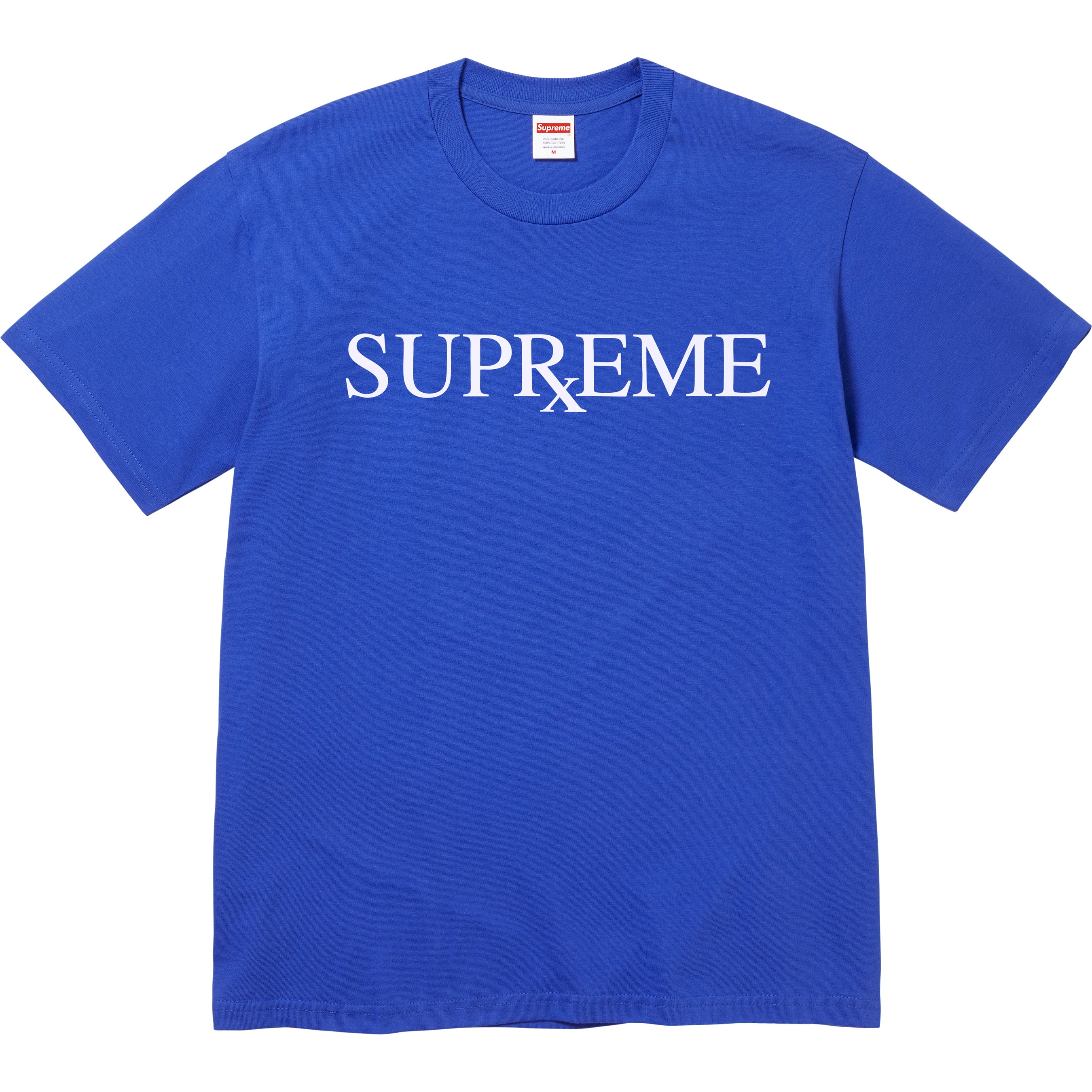 RX Tee - Shop - Supreme