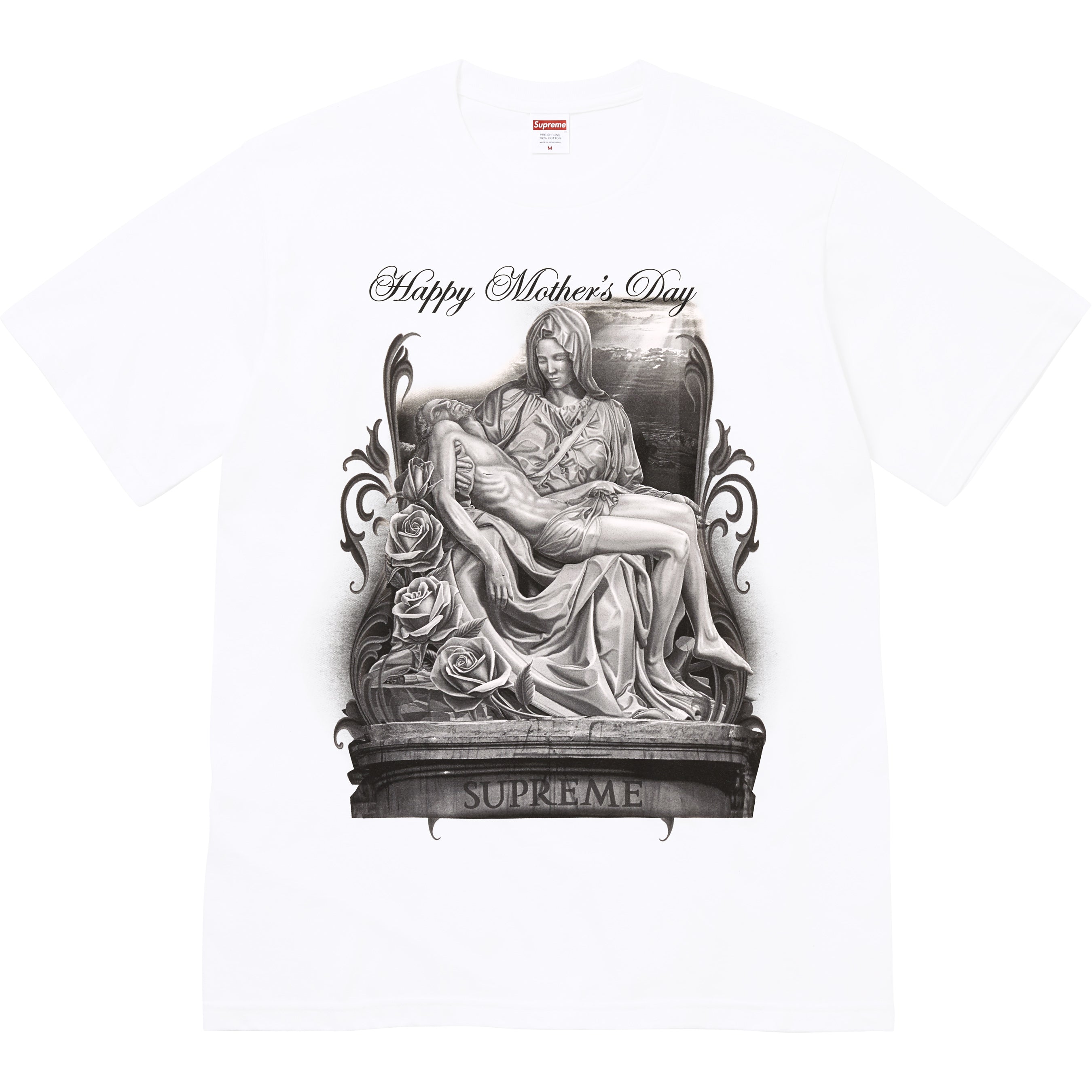 Tears Tee - Shop - Supreme