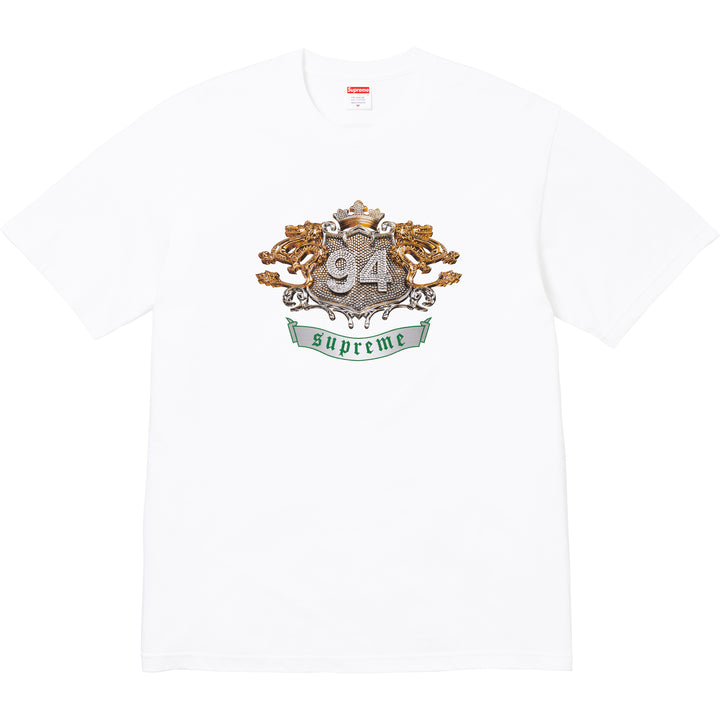 Supreme hotsell tee