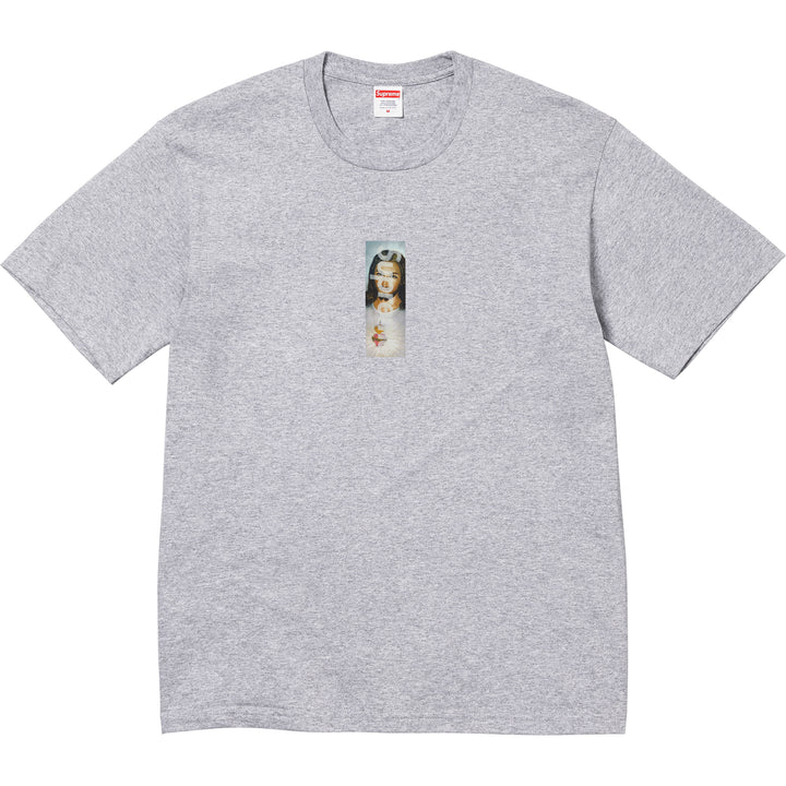 Prayer Card Box Logo Tee - Shop - Supreme